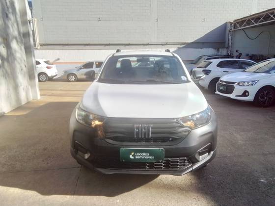 FIAT STRADA 1.3 FIREFLY FLEX ENDURANCE CS MANUAL FIAT STRADA 1.3 FIREFLY FLEX ENDURANCE CS MANUAL